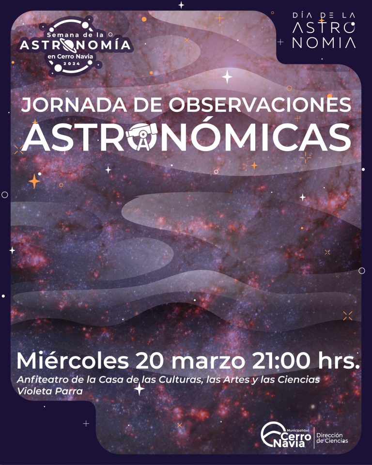 Jornada de Observaciones Astronómicas con el Grupo del Núcleo de Astroquímica y Astrofísica NAQAF